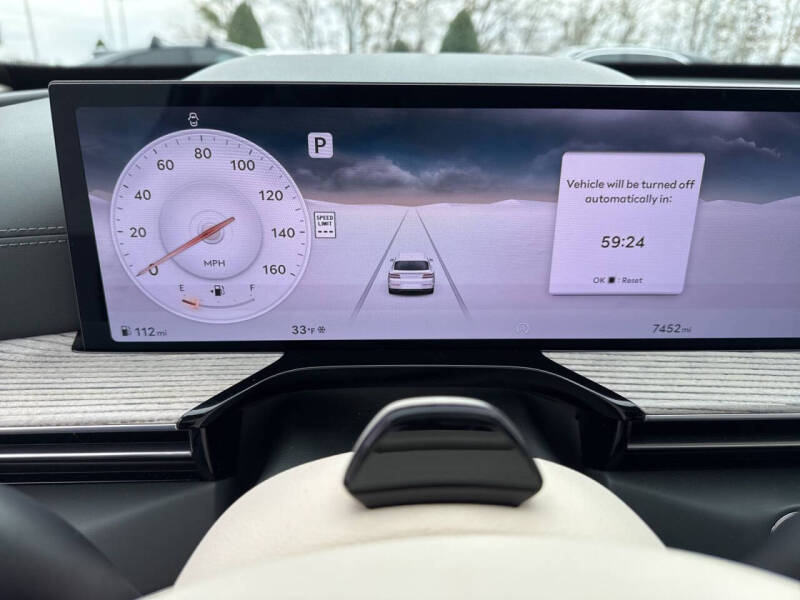 2025 Genesis GV80 3.5T Prestige