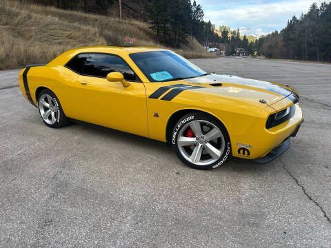 2010 Dodge Challenger SRT8