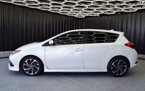 2018 Toyota Corolla iM