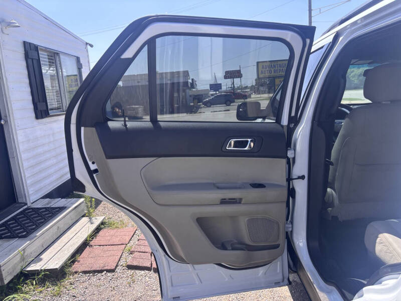 2014 Ford Explorer