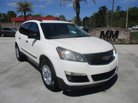 2014 Chevrolet Traverse LS