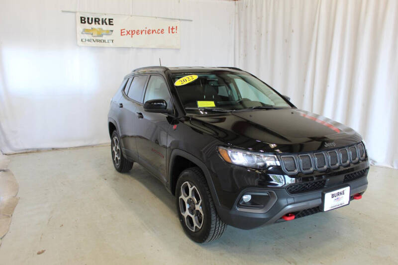 2022 Jeep Compass Trailhawk