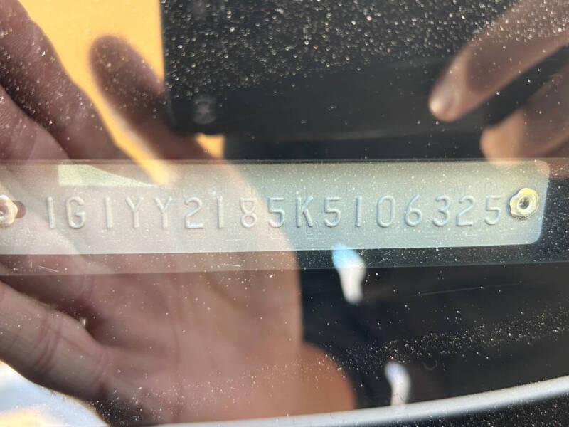 1989 Chevrolet Corvette