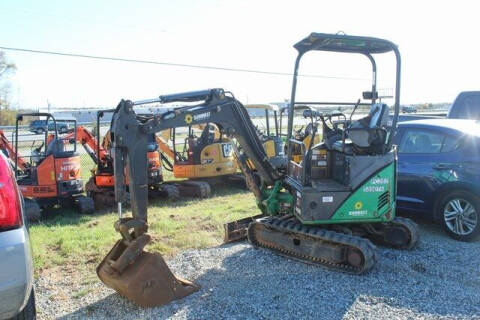 2014 John Deere 17D