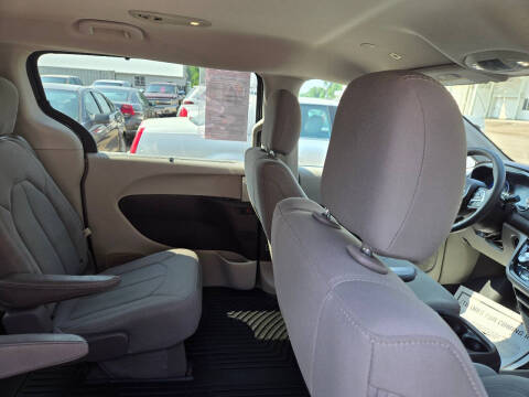 2019 Chrysler Pacifica Touring Plus