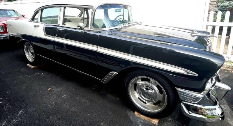 1956 Chevrolet Bel Air