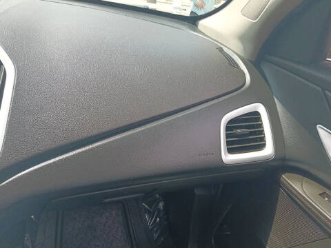 2015 GMC Terrain SLE-1