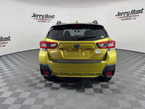 2021 Subaru Crosstrek Premium