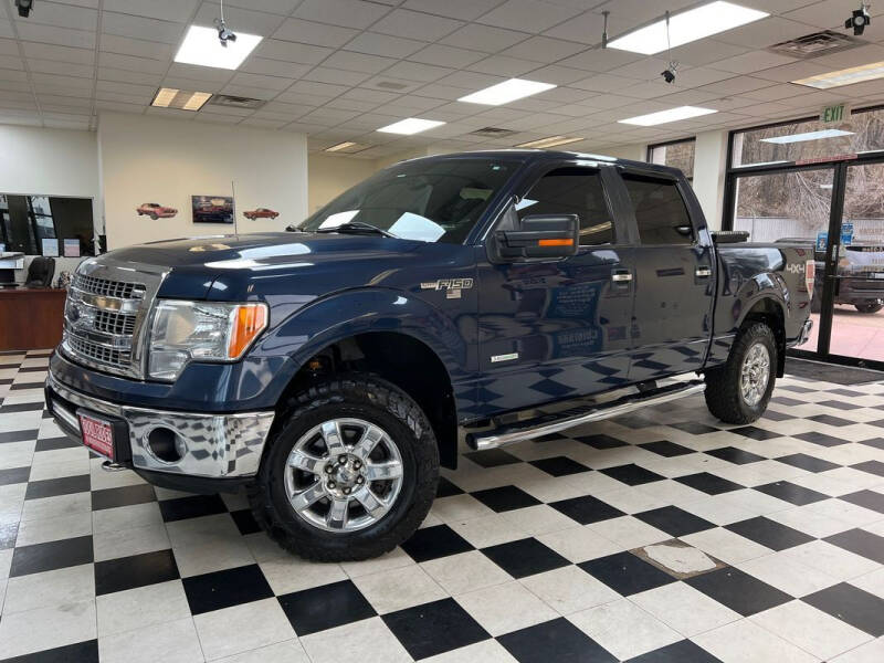 2013 Ford F-150 for sale at Cool Rides of Colorado Springs in Colorado Springs CO