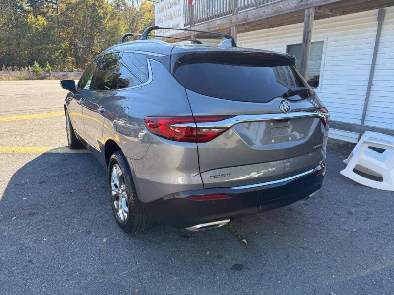 2019 Buick Enclave Avenir