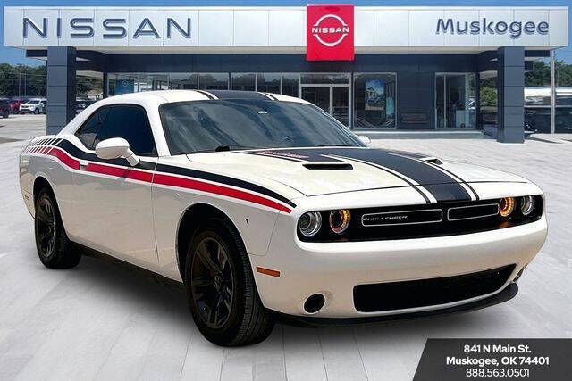 2021 Dodge Challenger SXT