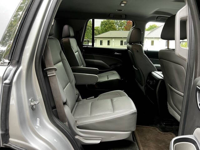 2015 Chevrolet Tahoe LT