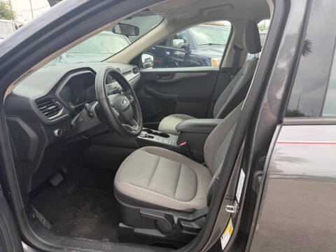 2020 Ford Escape S