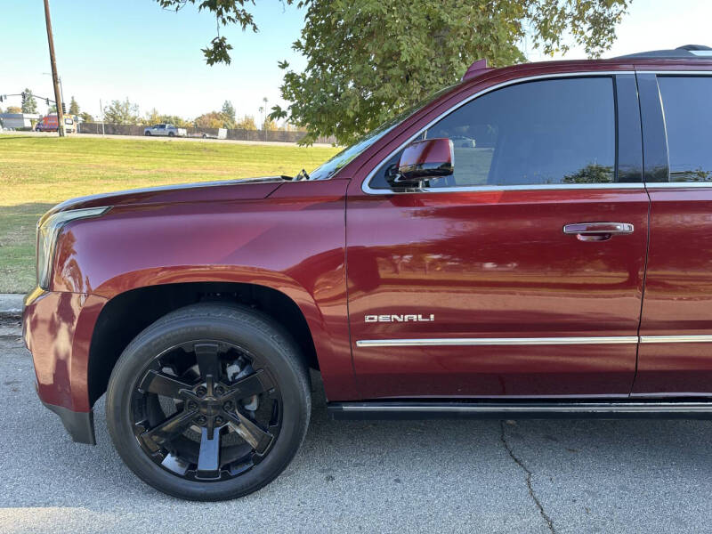 2019 GMC Yukon Denali