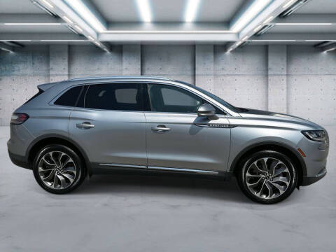 2021 Lincoln Nautilus Reserve