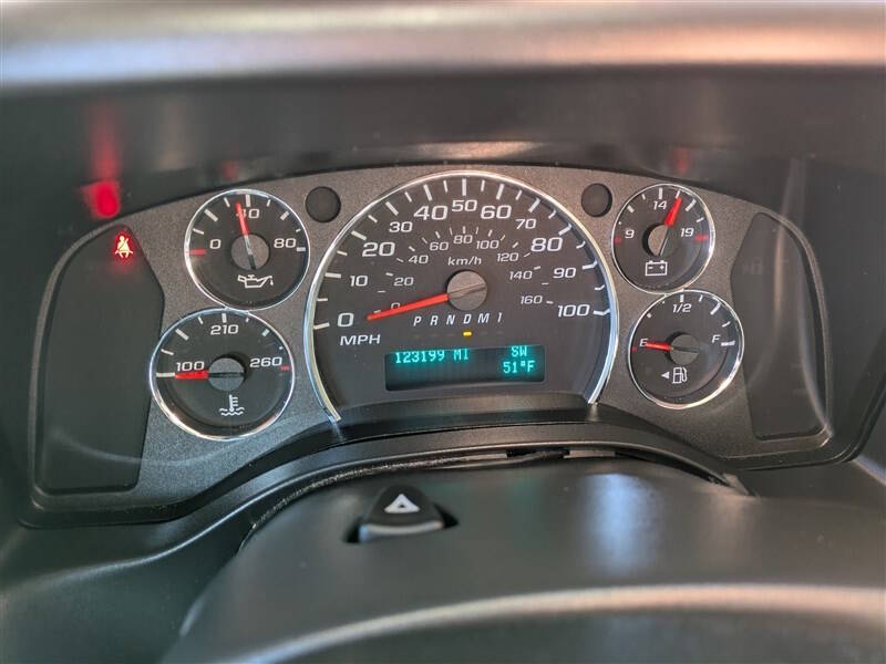 2020 GMC Savana LS 2500
