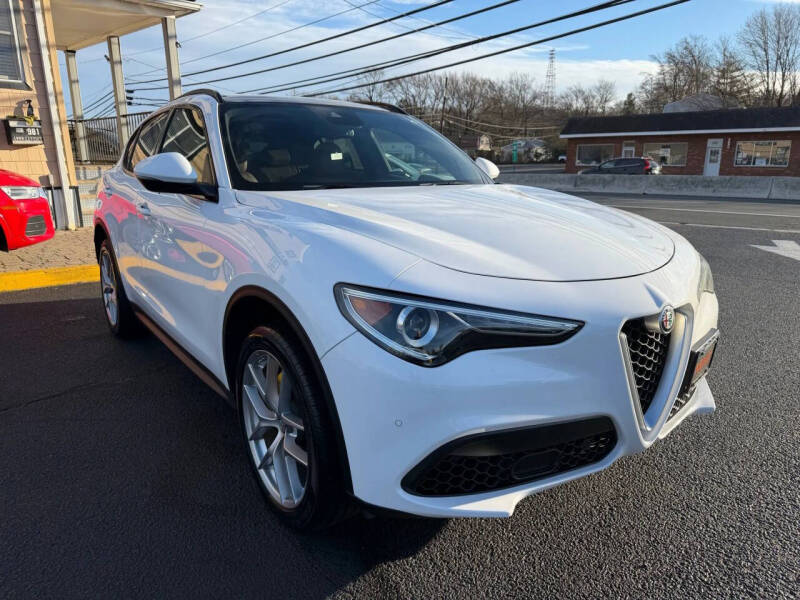 2019 Alfa Romeo Stelvio