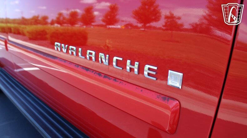 2007 Chevrolet Avalanche
