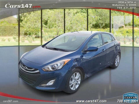 2013 Hyundai Elantra GT