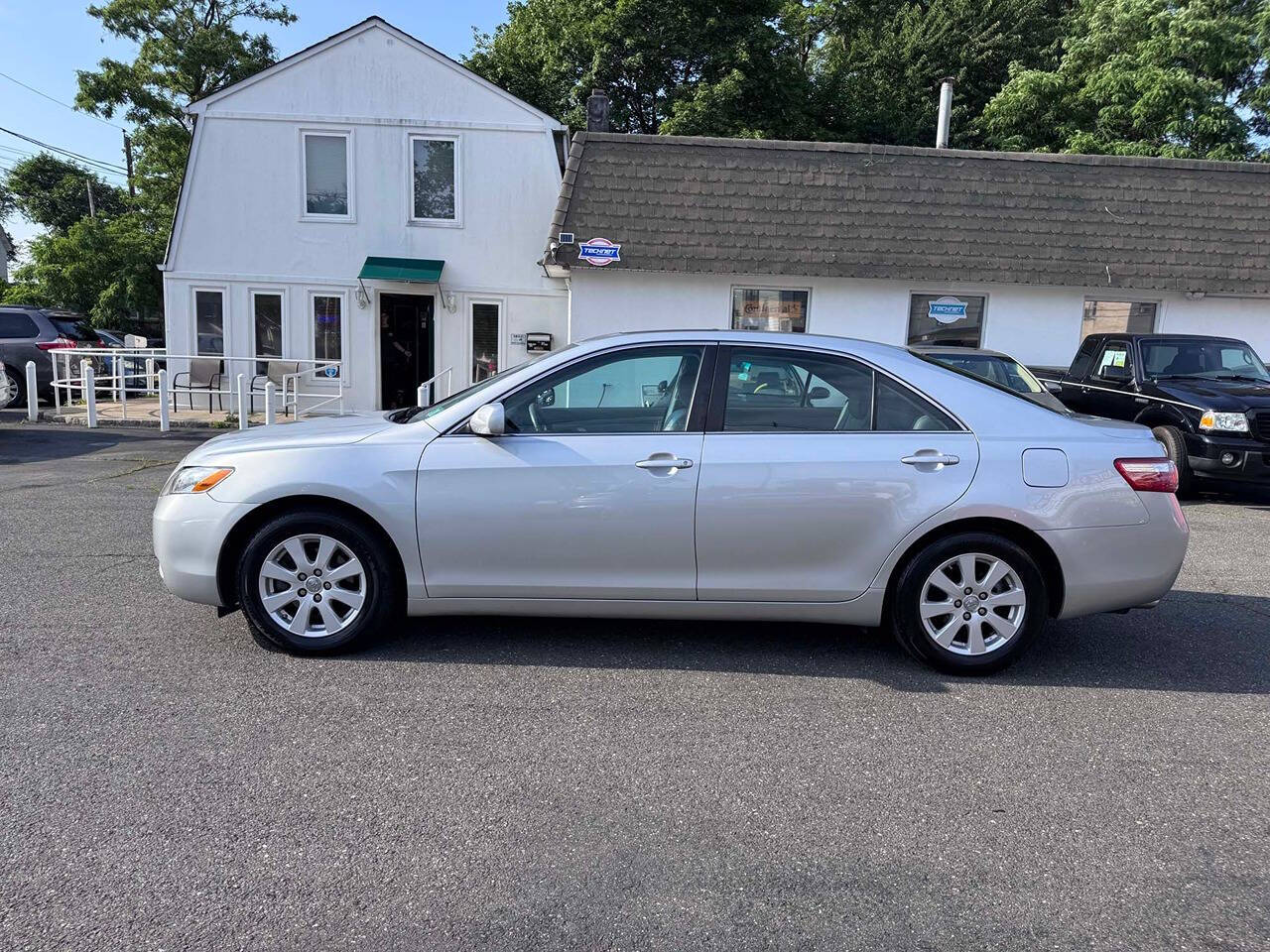 2007 Toyota Camry 22