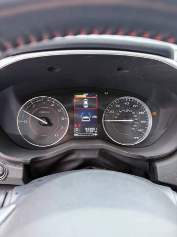 2018 Subaru Crosstrek 2.0i Limited