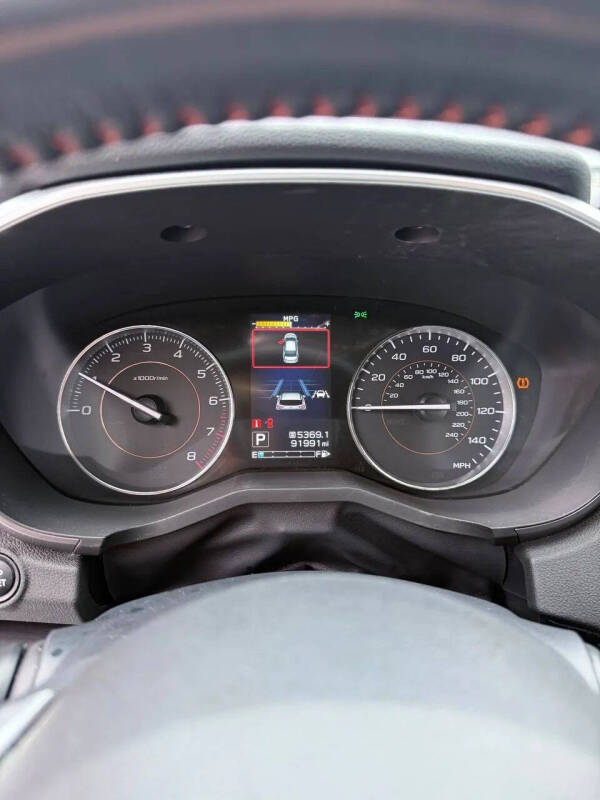 2018 Subaru Crosstrek 2.0i Limited