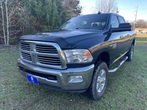 2015 RAM 2500 for sale at Circle B Sales in Pittsburg TX