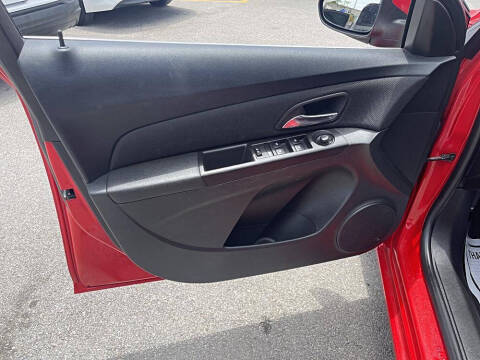 2015 Chevrolet Cruze 2LT Auto