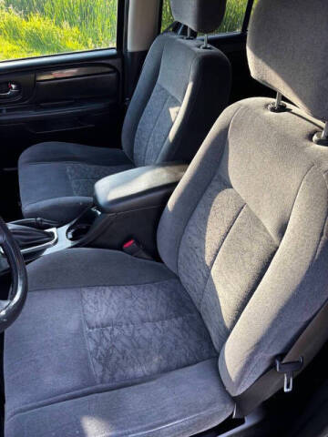 2005 GMC Envoy SLE