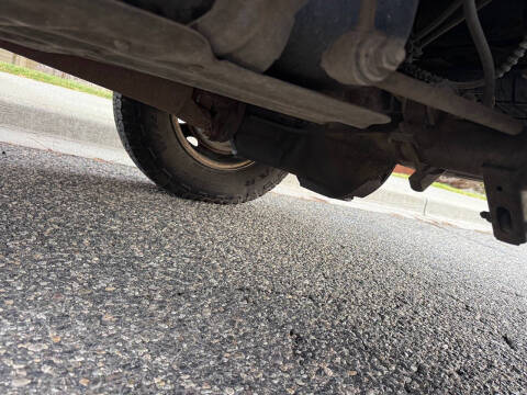 2000 Mazda B-Series B4000 SE