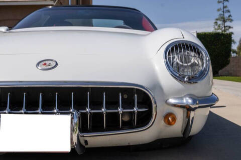 2004 Chevrolet Corvette