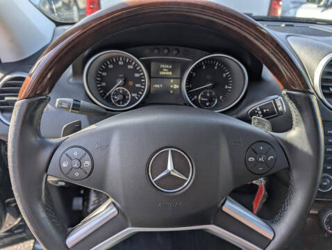 2011 Mercedes-Benz M-Class ML 350