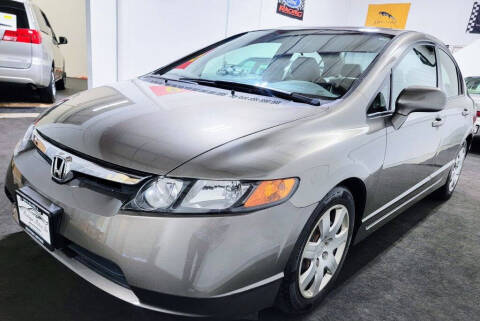 2006 Honda Civic LX