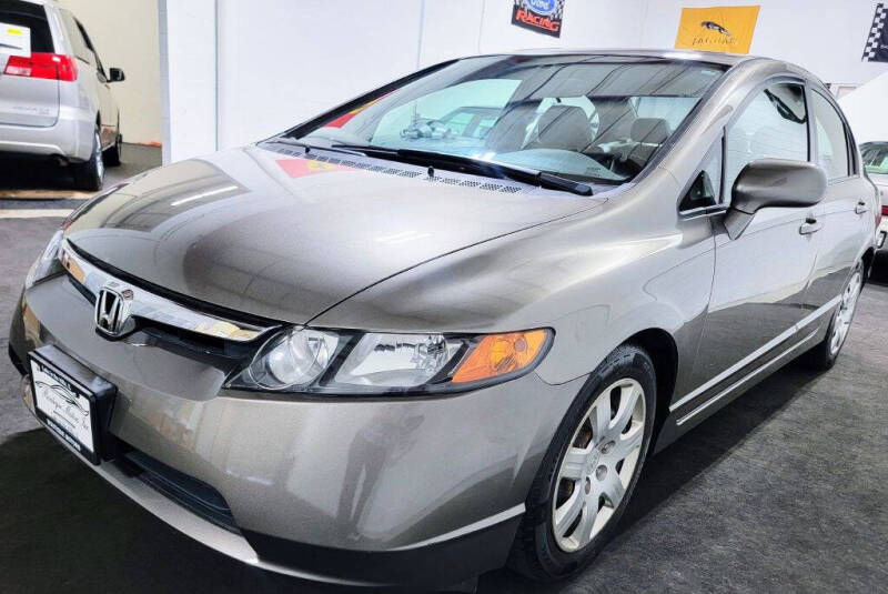 2006 Honda Civic LX