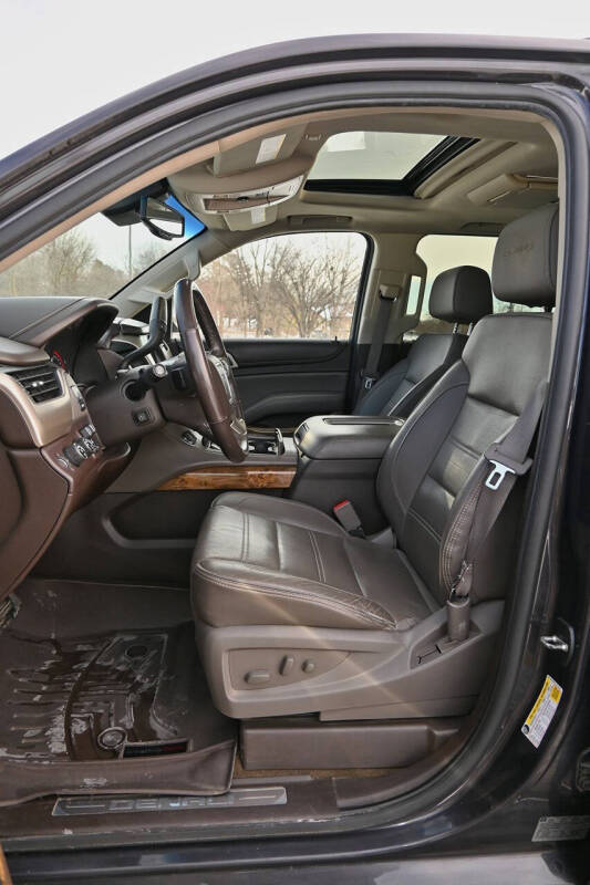 2016 GMC Yukon XL Denali