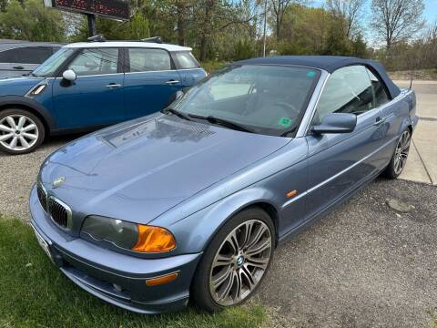 2000 BMW 3 Series for sale at Auto Import Specialist LLC in South Bend IN