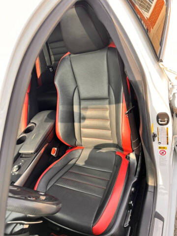 2015 Lexus IS 250 Crafted Line