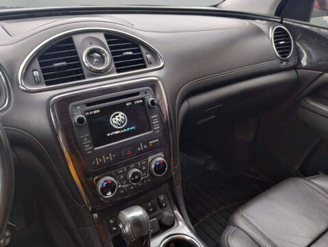 2015 Buick Enclave Leather