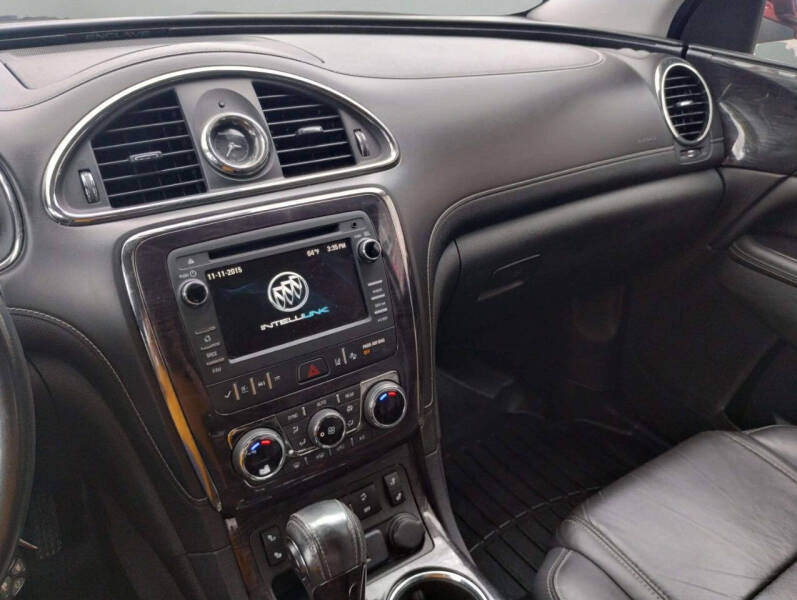 2015 Buick Enclave Leather