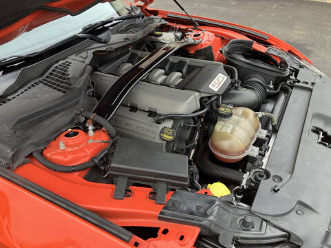 2015 Ford Mustang GT Premium