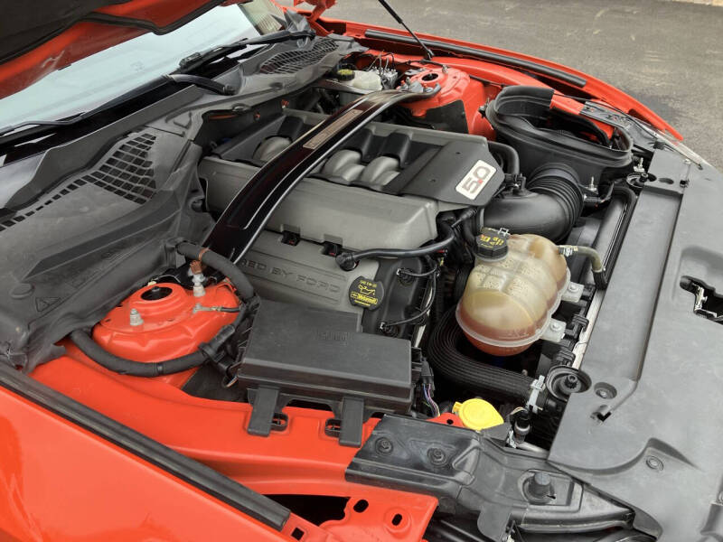 2015 Ford Mustang GT Premium