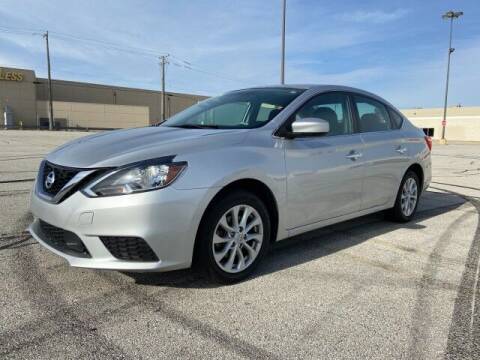 2019 Nissan Sentra for sale at OT AUTO SALES in Chicago Heights IL