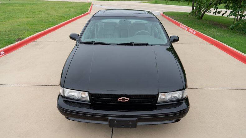 1996 Chevrolet Impala SS