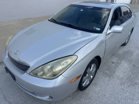 2006 Lexus ES 330