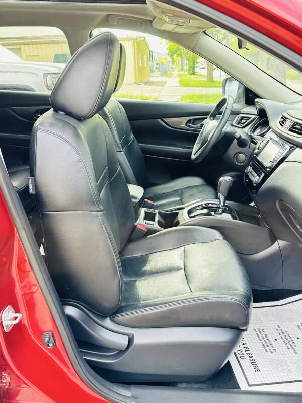 2016 Nissan Rogue SL