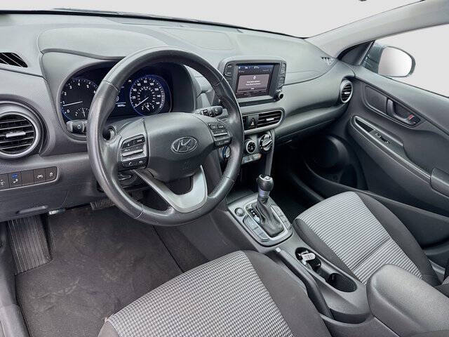 2020 Hyundai Kona SEL