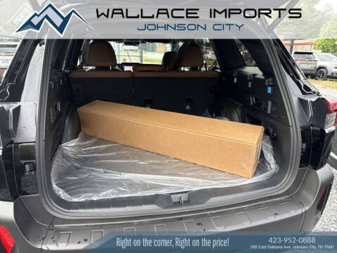 2026 Subaru Outback Touring