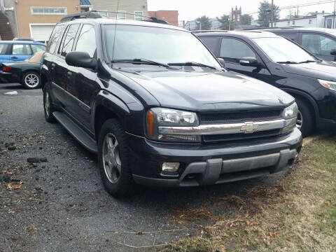 2004 Chevrolet TrailBlazer EXT LS