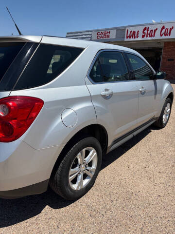 2013 Chevrolet Equinox LS