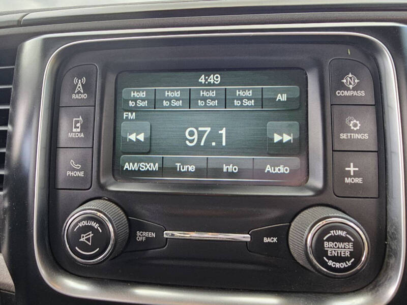 2016 RAM 2500 Tradesman